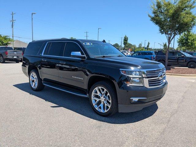 used 2016 Chevrolet Suburban car, priced at $27,990
