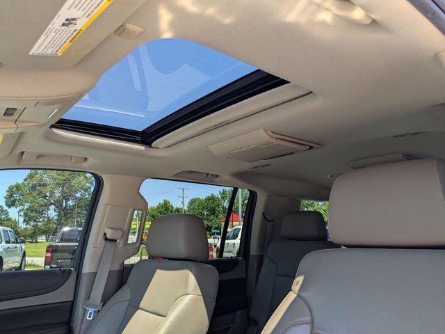 used 2016 Chevrolet Suburban car, priced at $27,990
