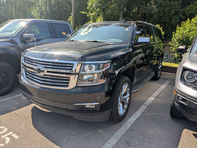 used 2016 Chevrolet Suburban car, priced at $27,990