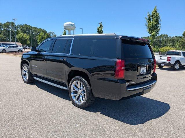 used 2016 Chevrolet Suburban car, priced at $27,990