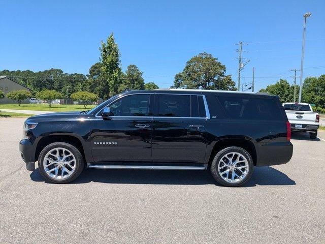 used 2016 Chevrolet Suburban car, priced at $27,990