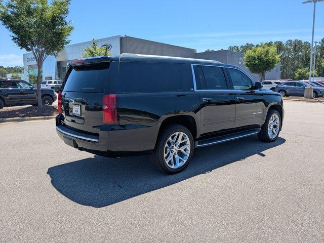 used 2016 Chevrolet Suburban car, priced at $27,990