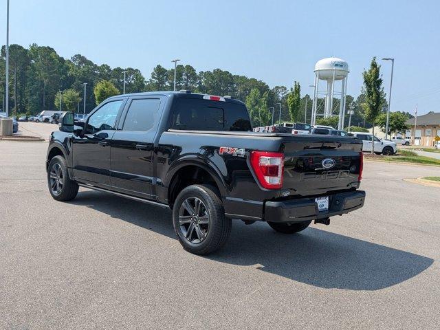 used 2023 Ford F-150 car, priced at $55,987