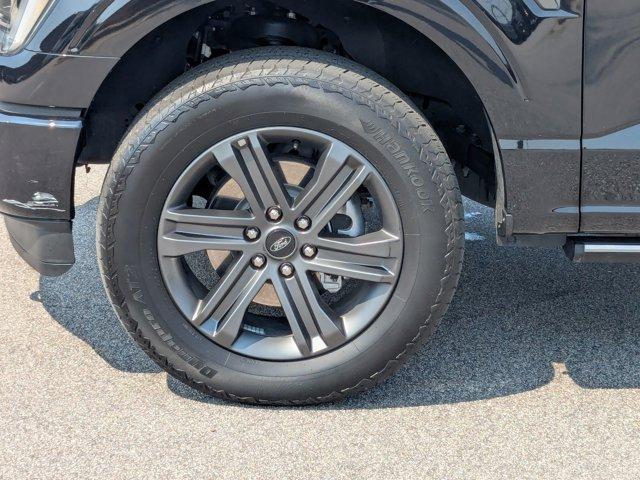 used 2023 Ford F-150 car, priced at $55,987