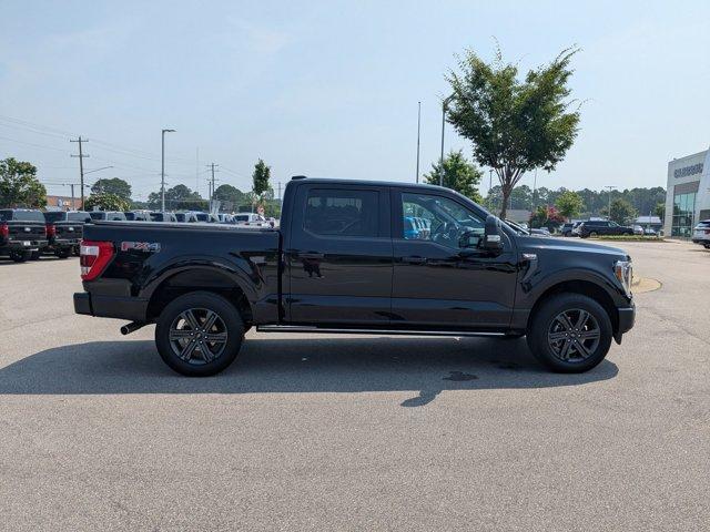 used 2023 Ford F-150 car, priced at $55,987