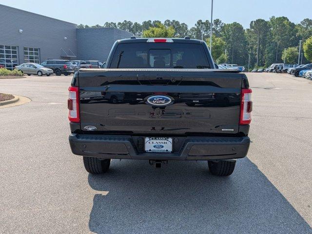 used 2023 Ford F-150 car, priced at $55,987