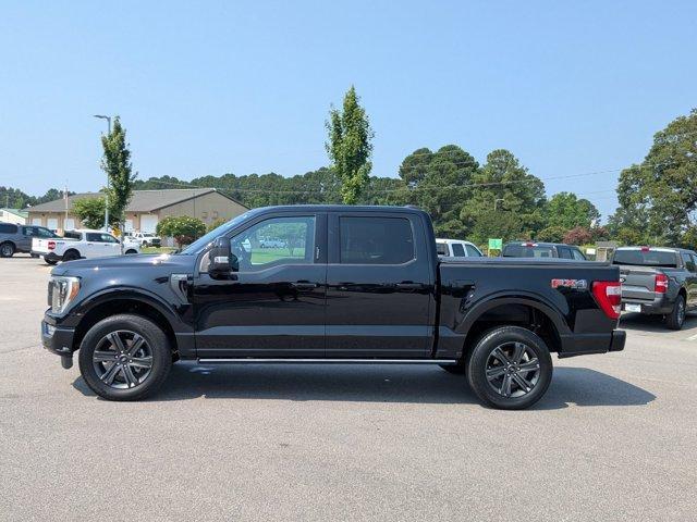 used 2023 Ford F-150 car, priced at $55,987