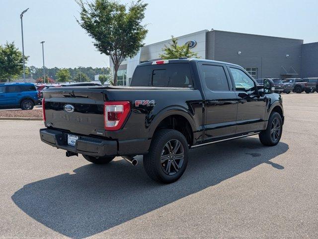 used 2023 Ford F-150 car, priced at $55,987