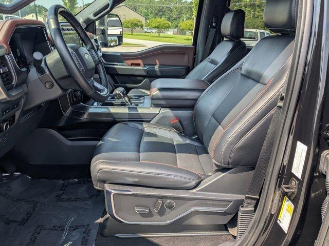 used 2023 Ford F-150 car, priced at $55,987