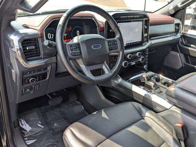 used 2023 Ford F-150 car, priced at $55,987