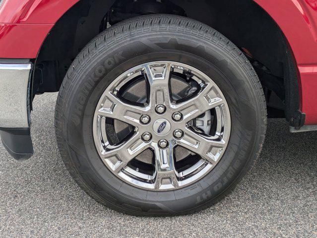 used 2021 Ford F-150 car, priced at $44,277