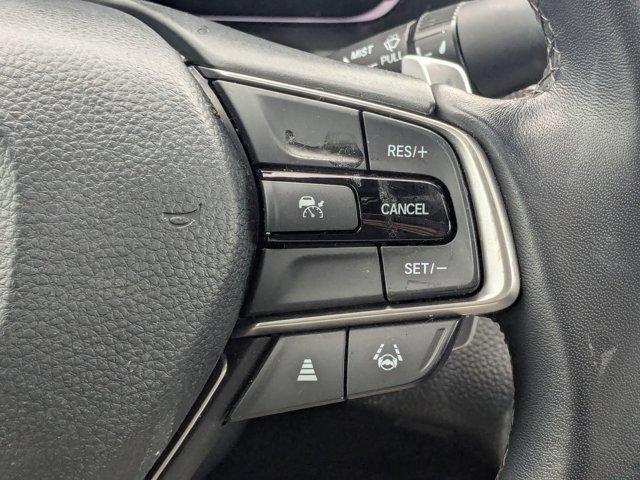 used 2022 Honda Accord car, priced at $30,990