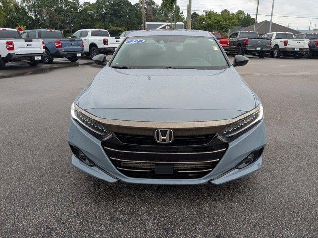 used 2022 Honda Accord car, priced at $30,990