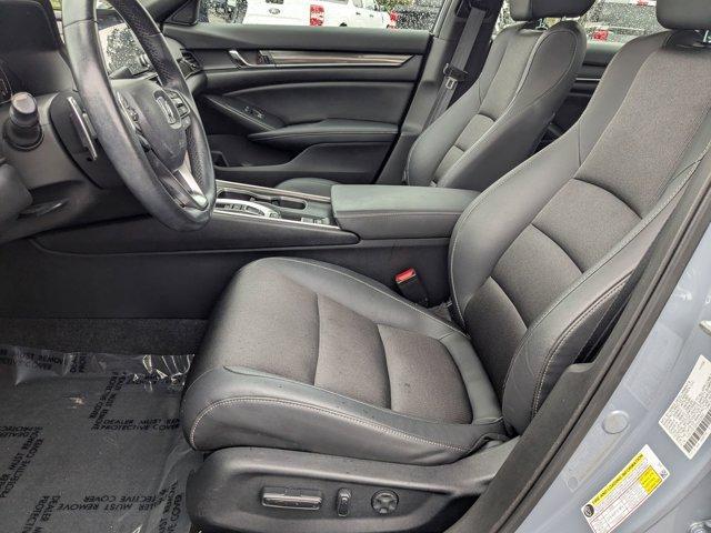 used 2022 Honda Accord car, priced at $30,990