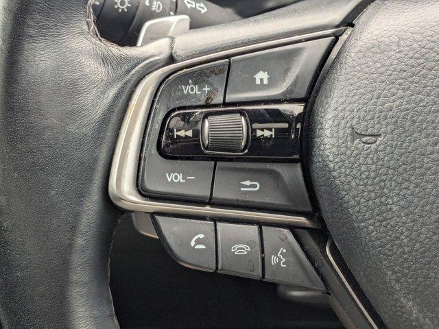 used 2022 Honda Accord car, priced at $30,990