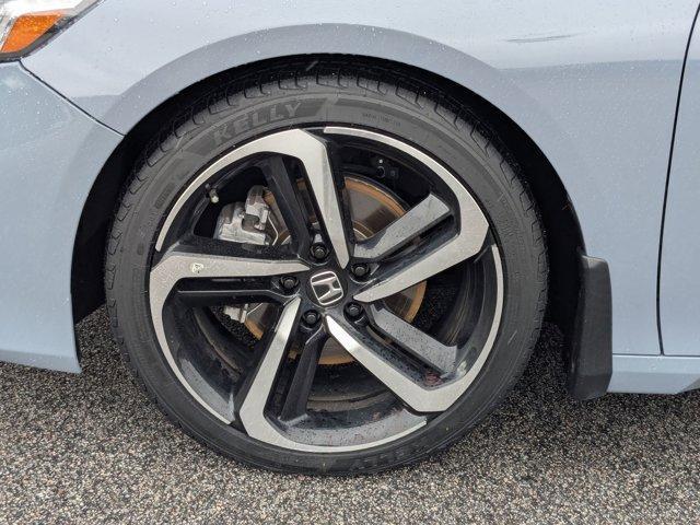 used 2022 Honda Accord car, priced at $30,990