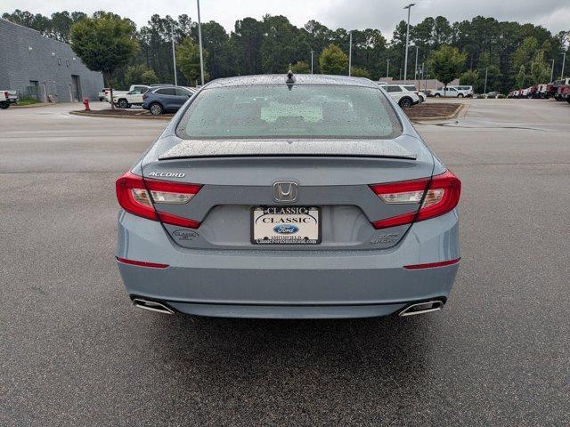 used 2022 Honda Accord car, priced at $30,990