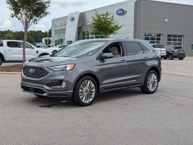 new 2024 Ford Edge car, priced at $40,868