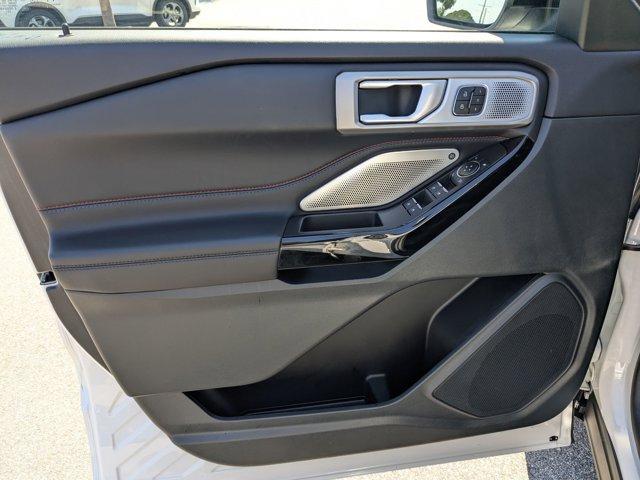 used 2024 Ford Explorer car, priced at $53,990