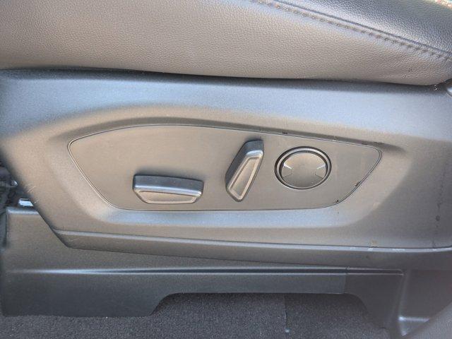 used 2024 Ford Explorer car, priced at $53,990