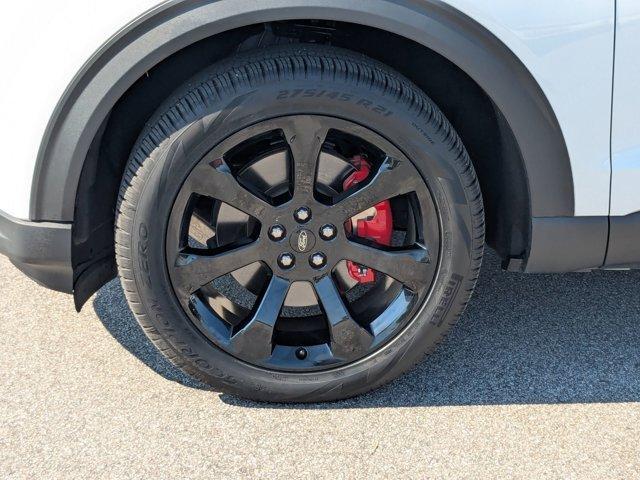 used 2024 Ford Explorer car, priced at $53,990