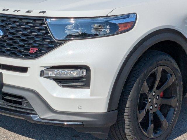 used 2024 Ford Explorer car, priced at $53,990