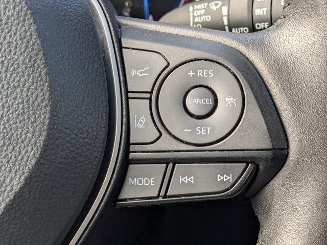 used 2023 Toyota RAV4 Hybrid car, priced at $33,495