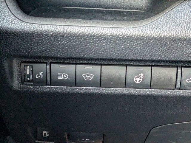 used 2023 Toyota RAV4 Hybrid car, priced at $33,495