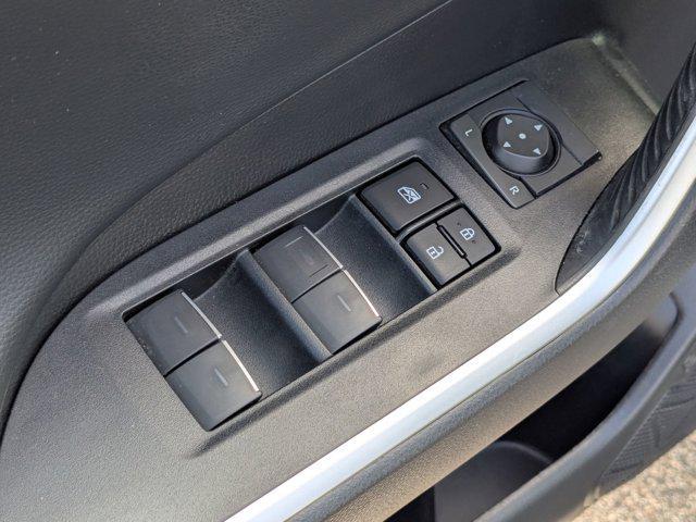 used 2023 Toyota RAV4 Hybrid car, priced at $33,495