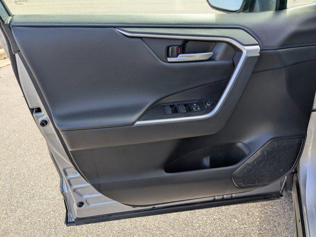 used 2023 Toyota RAV4 Hybrid car, priced at $33,495