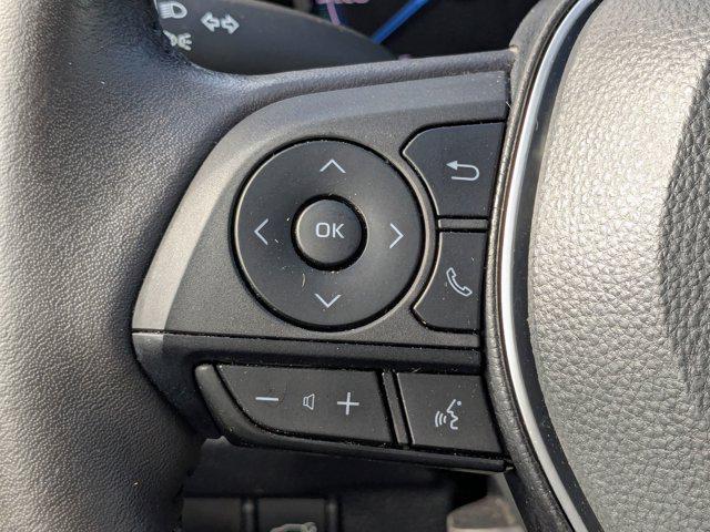 used 2023 Toyota RAV4 Hybrid car, priced at $33,495