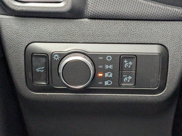 new 2025 Ford Bronco Sport car, priced at $33,205