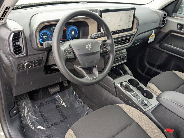 new 2025 Ford Bronco Sport car, priced at $33,205