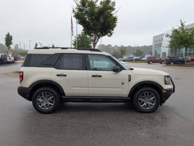 new 2025 Ford Bronco Sport car, priced at $33,205