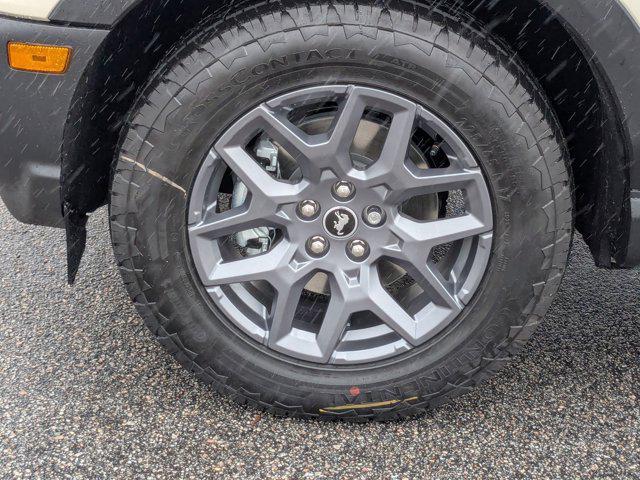 new 2025 Ford Bronco Sport car, priced at $33,205