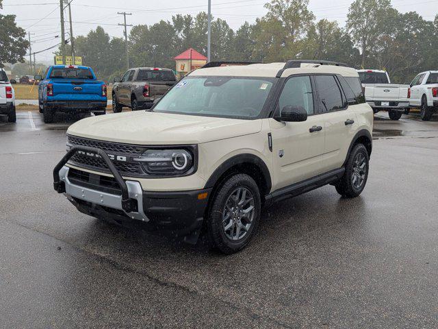 new 2025 Ford Bronco Sport car, priced at $33,205