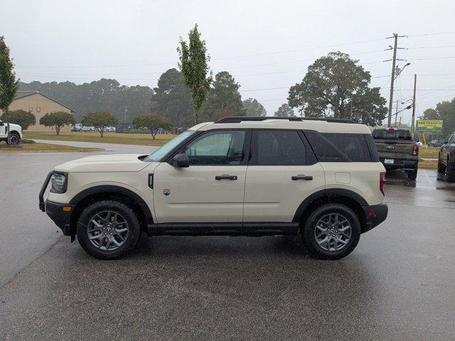 new 2025 Ford Bronco Sport car, priced at $33,205