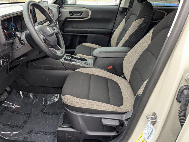 new 2025 Ford Bronco Sport car, priced at $33,205