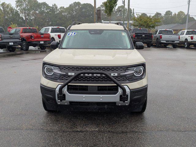new 2025 Ford Bronco Sport car, priced at $33,205