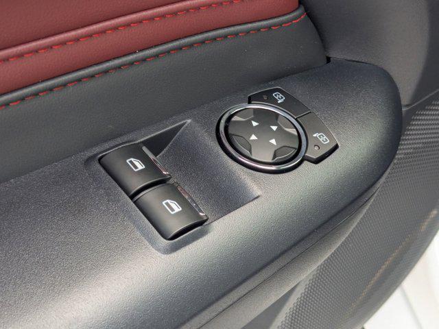 new 2025 Ford Mustang car, priced at $55,180