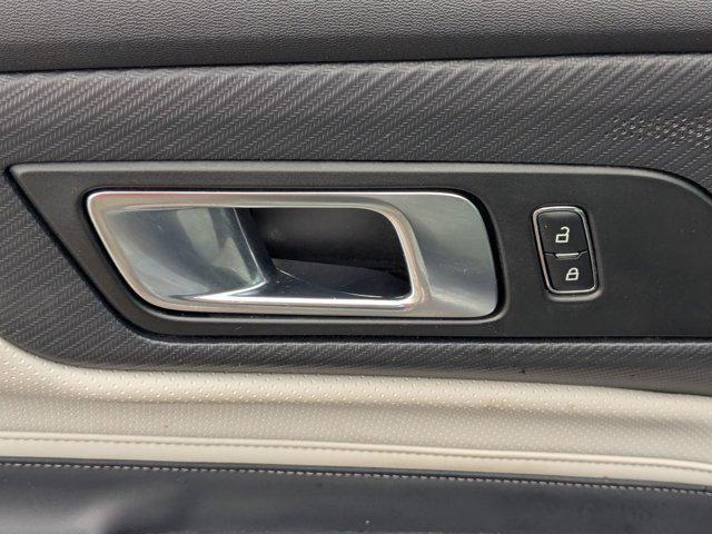used 2024 Ford Mustang car, priced at $39,990