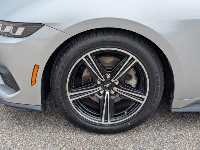 used 2024 Ford Mustang car, priced at $39,990