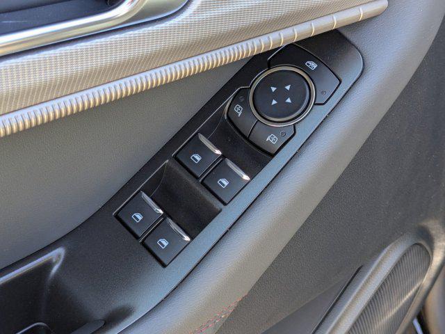 new 2025 Ford Explorer car, priced at $41,450