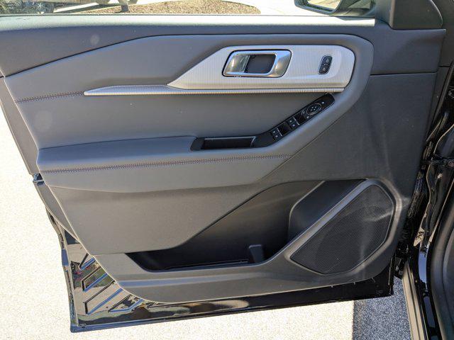 new 2025 Ford Explorer car, priced at $41,450