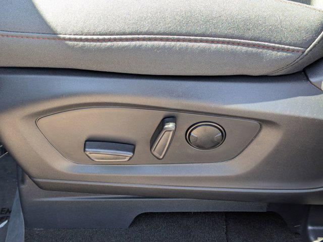 new 2025 Ford Explorer car, priced at $41,450