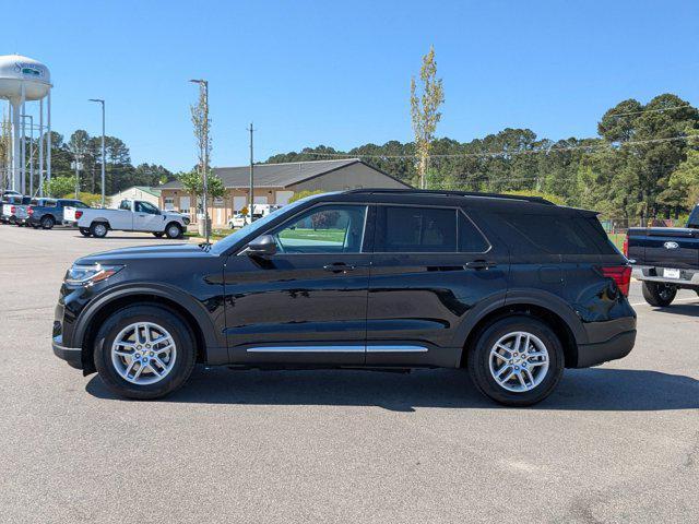 new 2025 Ford Explorer car, priced at $41,450
