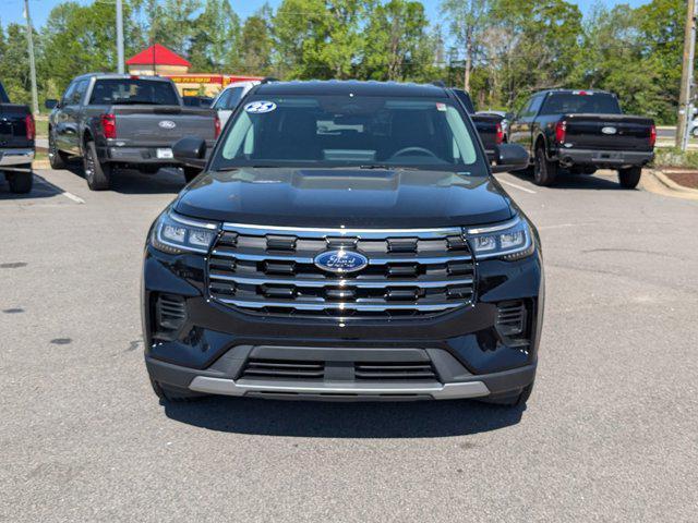 new 2025 Ford Explorer car, priced at $41,450