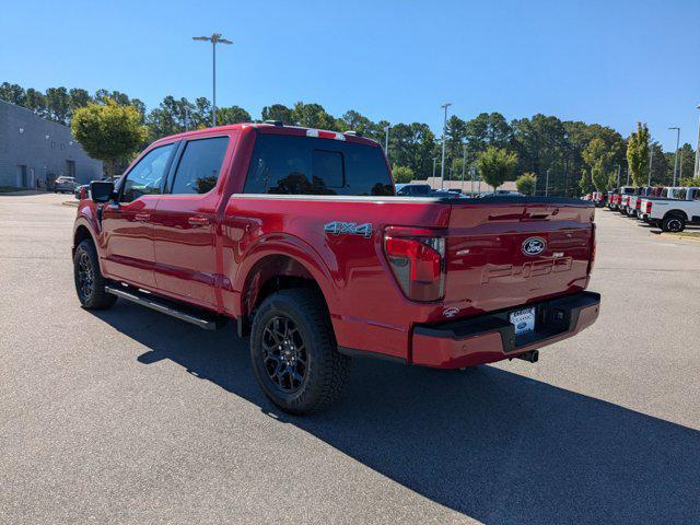 new 2025 Ford F-150 car, priced at $64,955