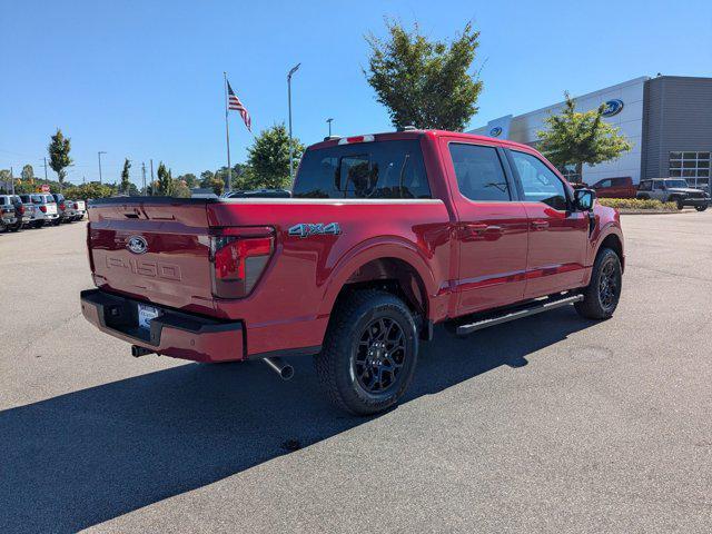 new 2025 Ford F-150 car, priced at $64,955