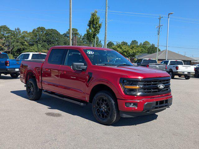 new 2025 Ford F-150 car, priced at $64,955